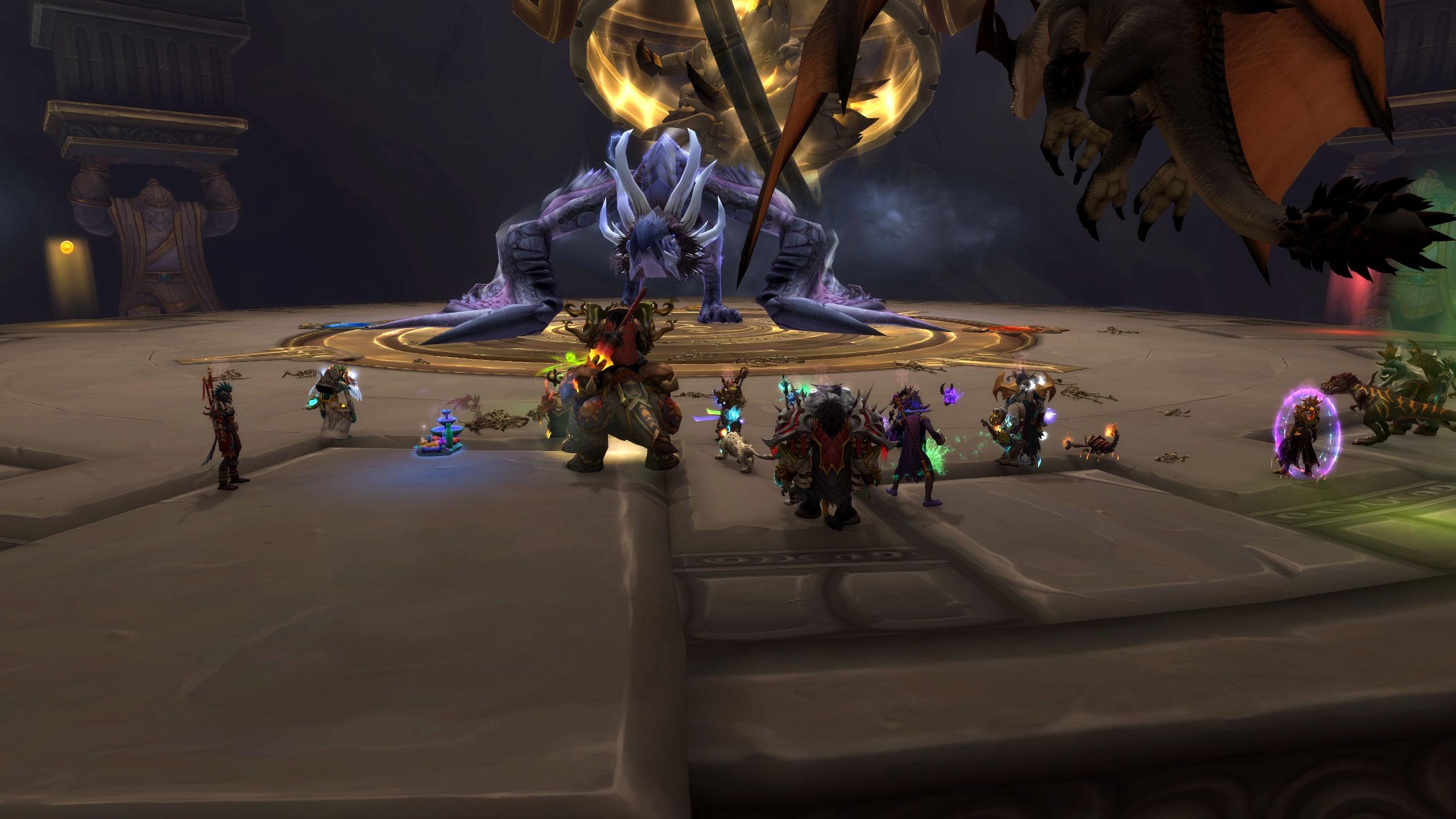 Raiding on a Schedule: Balancing Real Life and WoW