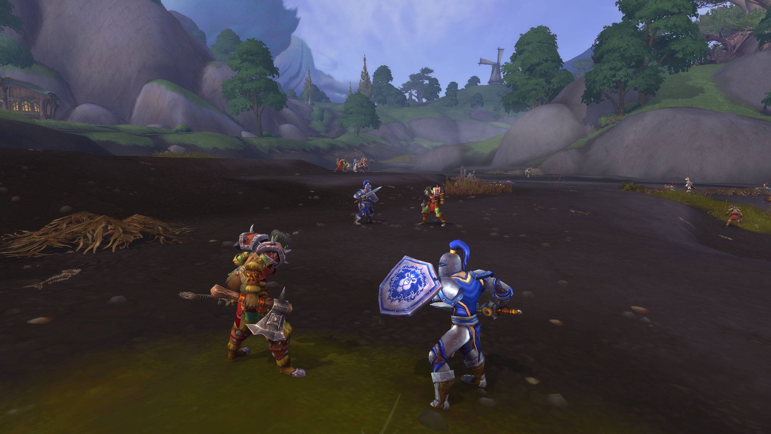 Rated Battlegrounds: Climbing the Ranks in WoW PvP