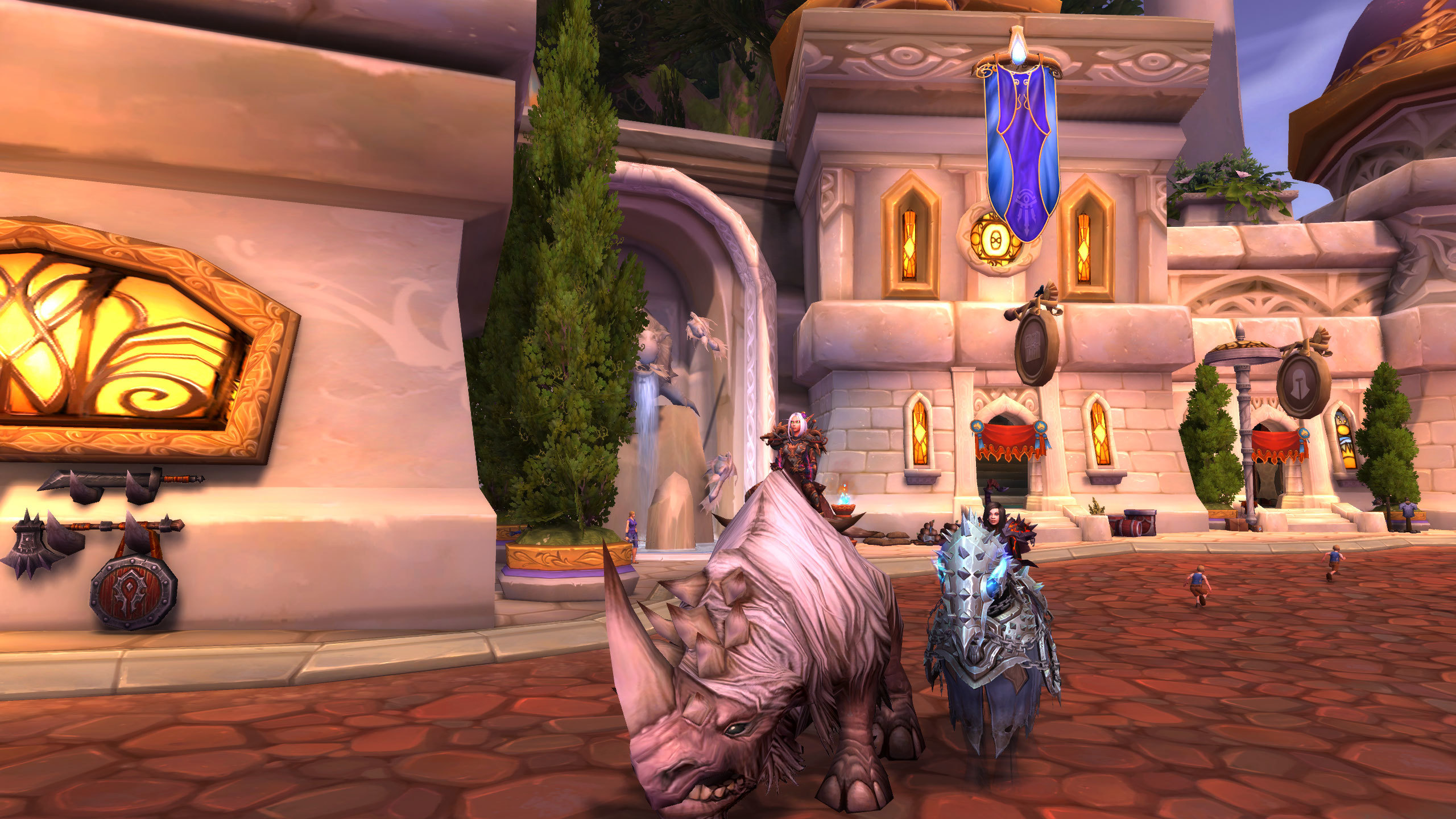 The Most Beautiful Mounts in WoW Ranked