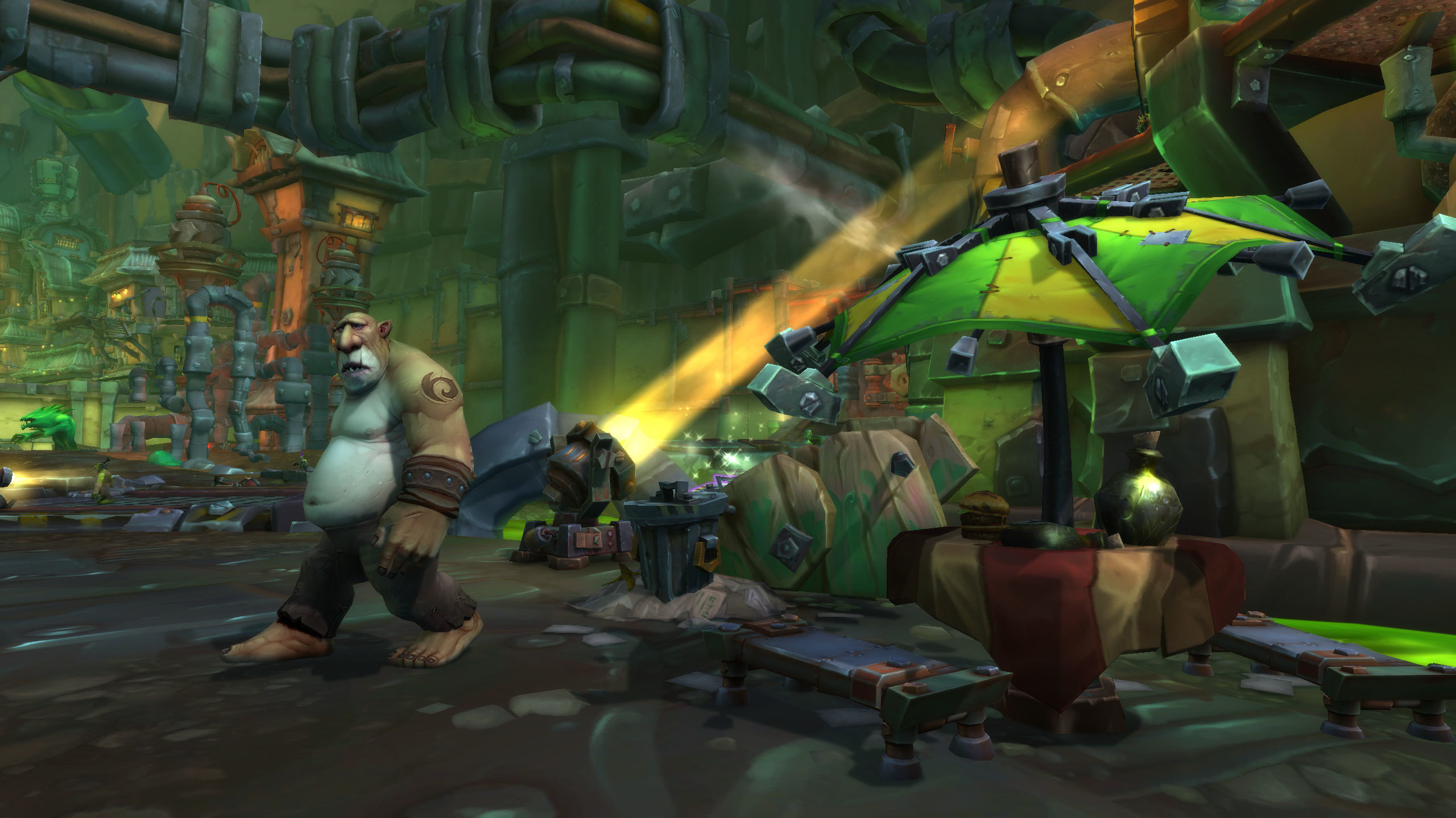 Keystone Depletion Penalties Increase the Importance of Consistency